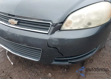 2010 Chevrolet Impala Ls from USA, damaged, VIN 2G1WA5EK5A1110605